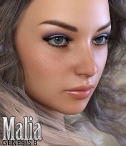 Malia for Genesis 8 Female