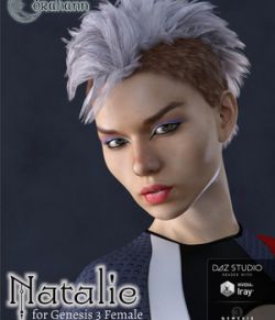 Natalie for G3F