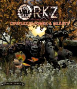 Ork Couplez II: Power & Beauty