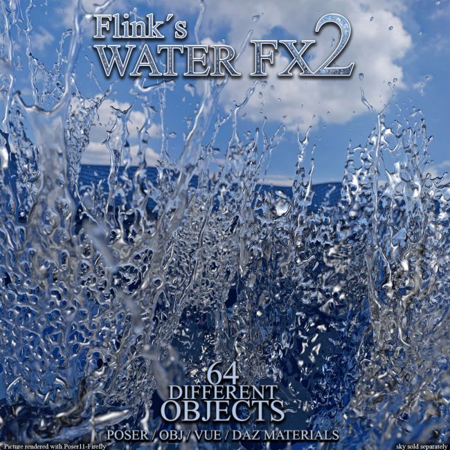 Flinks Water FX 2