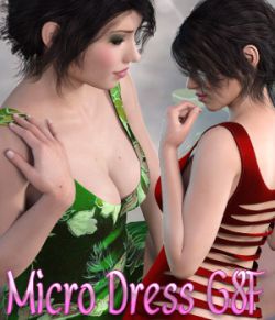 Micro Dress G8F