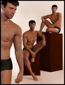 Urbane Poses for Genesis 8 Male(s)