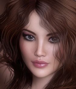 3DS Darby for Genesis 3 Female