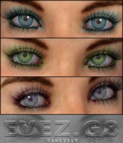 Eye.Z. For Genesis 8