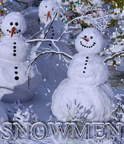 Flinks Snowmen