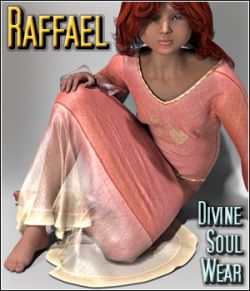 Raffael - Divine Soul Wear