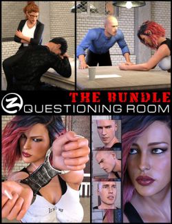 Z Questioning Room Bundle