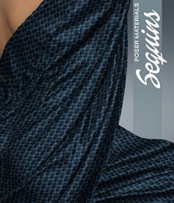 Poser- Sequins
