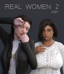 Real Women 2 for G8F