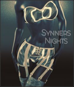 Synners Nights for Delicious G3F