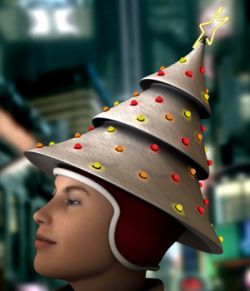 2049_Tree Hat