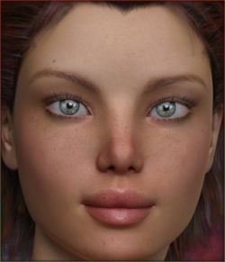 TDT-Charissa for Genesis 3 Female