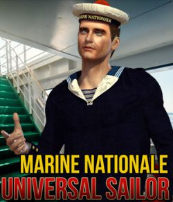 Marine Nationale for Universal Sailor