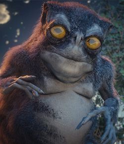 Tsathoggua for Daz Studio