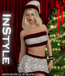 InStyle - Santas Helper G8F