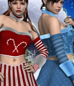 Revival for Jingler V4_Poser