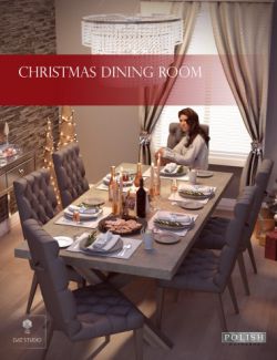 Christmas Dining Room