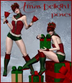 Xmas Delight Poses-V4