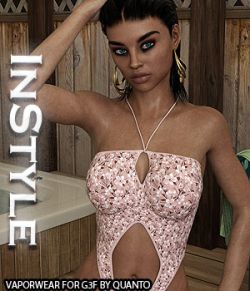 InStyle - VaporWear for Genesis 3 Females