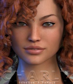 Charly for Genesis 3 Female