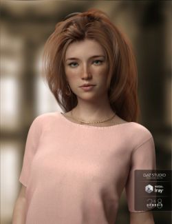 Vivienne for Genesis 3 & 8 Female(s)