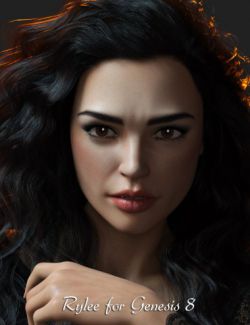 Rylee for Genesis 8 Female