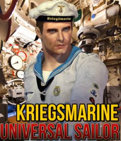 Kriegsmarine for Universal Sailor