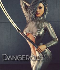 Dangerous for Rogue Suit G3F