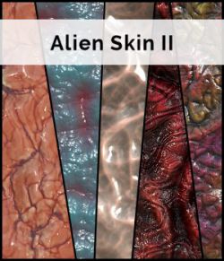 STG Alien Skin II