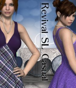 Revival for SL Casual V4_Poser