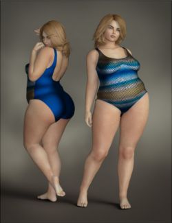 VYK Jordynne for Genesis 8 Female