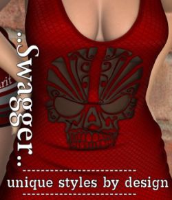 Swagger for Micro Dress V4_Poser