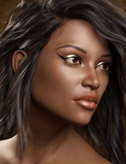 Nicole for Genesis 3 and 8 Female(s)