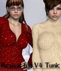 Revival for V4 Tunic_Poser