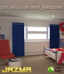 onlyallure mod bedroom