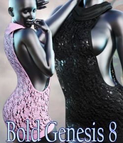 Bold Genesis 8 Female Daz Studio