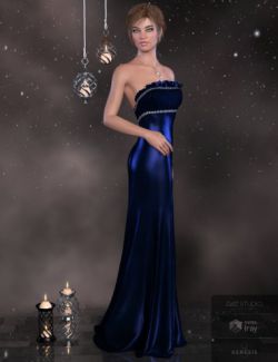 dForce Sophisticated Elegance for Genesis 8 Female(s)