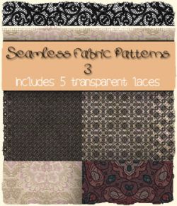 Seamless Fabric Patterns 3