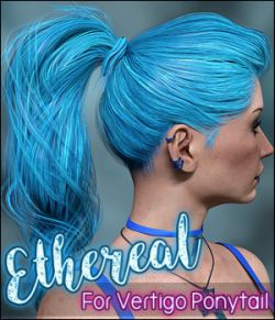 Ethereal for Vertigo Ponytail