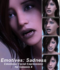 Emotives Sadness