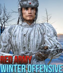 Red Army: Winter Offensive