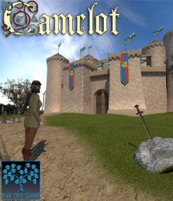 Camelot for Poser