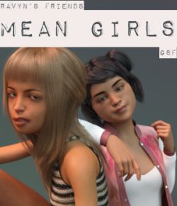 Ravyn's Friends - Mean Girls