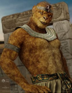 Cat World for Genesis 8 Male(s)