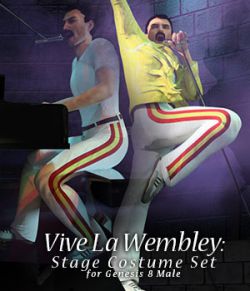 Vive La Wembley