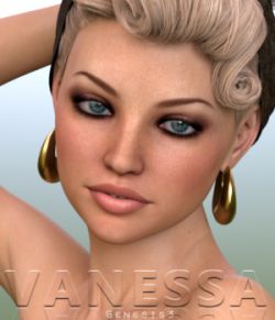 Vanessa For Genesis 3 Female