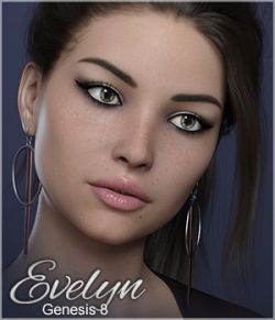 FWSA Evelyn for Genesis 8