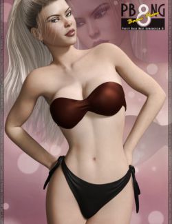 Pretty Base NG8 Poses for Genesis 8 Female(s)