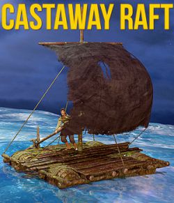 Castaway Raft