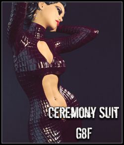 Ceremony Suit G8F